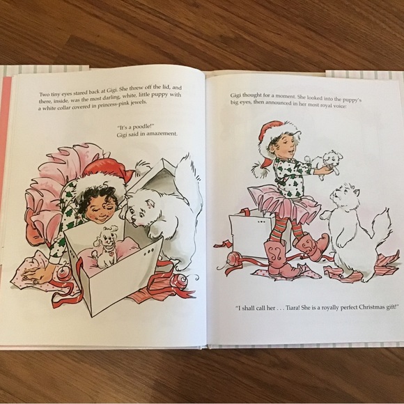 Gigi The Perfect Christmas Gift book - Picture 6 of 8